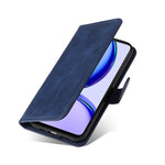 Custodia in pelle a conchiglia per Realme C55