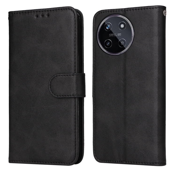 Custodia in pelle a conchiglia per Realme 11 4G