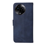 Custodia in pelle a conchiglia per Realme 11 4G