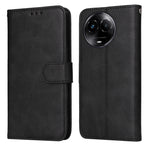 Custodia in pelle a conchiglia per Realme 11 4G