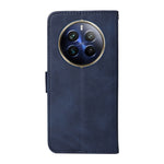 Custodia in pelle a conchiglia per Realme 11 4G