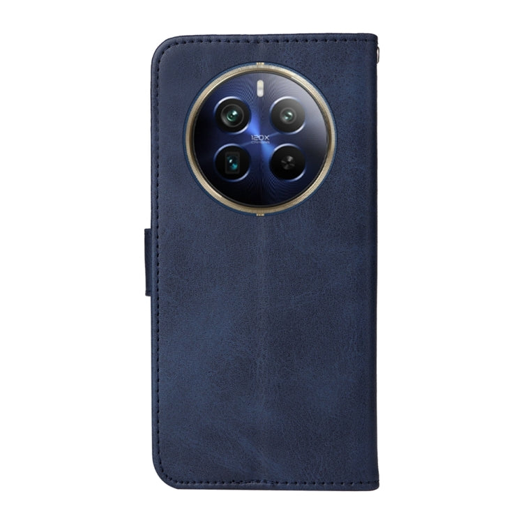 Custodia in pelle a conchiglia per Realme 11 4G