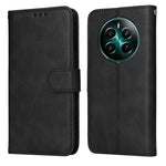 Custodia in pelle a conchiglia per Realme 12 e 12 Pro