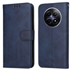 Custodia in pelle a conchiglia per Realme 12 e 12 Pro