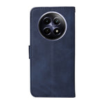 Custodia in pelle a conchiglia per Realme 12 e 12 Pro