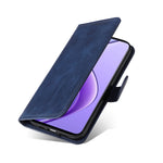 Custodia in pelle a conchiglia per Realme 12 e 12 Pro
