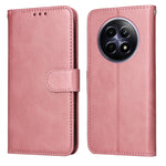 Custodia in pelle a conchiglia per Realme 12 e 12 Pro