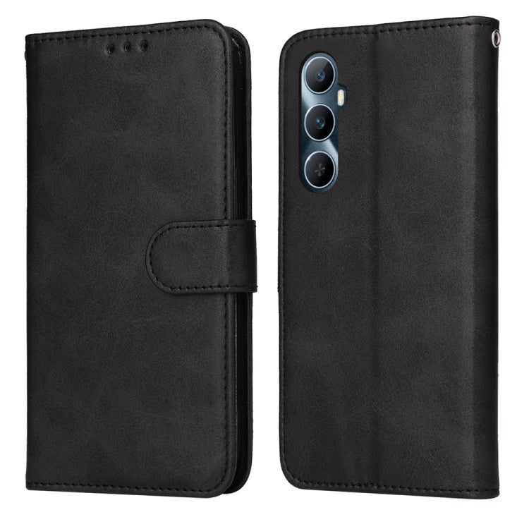 Custodia in pelle a conchiglia per Realme 11 4G