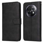 Custodia per telefono in pelle a conchiglia con struttura in vitello classico, For Realme 13+, For Realme 13 Pro / 13 Pro+ / P1 Pro Global, For Realme GT 6 / GT Neo6 SE, For Realme C63 / C61  / Note 60