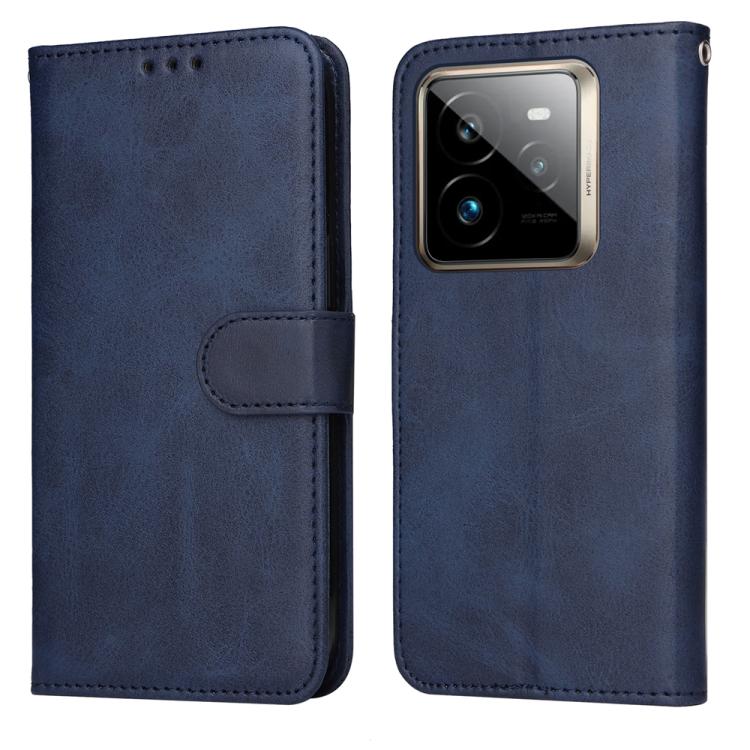 Custodia portafoglio in pelle per Realme 14 e 14 Pro