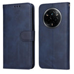 Custodia portafoglio in pelle per Realme 14 e 14 Pro