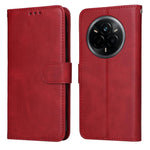 Custodia portafoglio in pelle per Realme 14 e 14 Pro