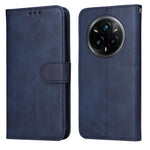 Custodia portafoglio in pelle per Realme 14 e 14 Pro