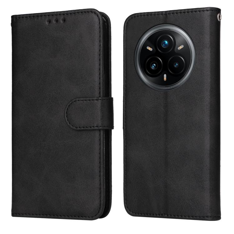 Custodia portafoglio in pelle per Realme 14 e 14 Pro