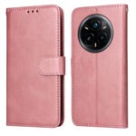 Custodia portafoglio in pelle per Realme 14 e 14 Pro