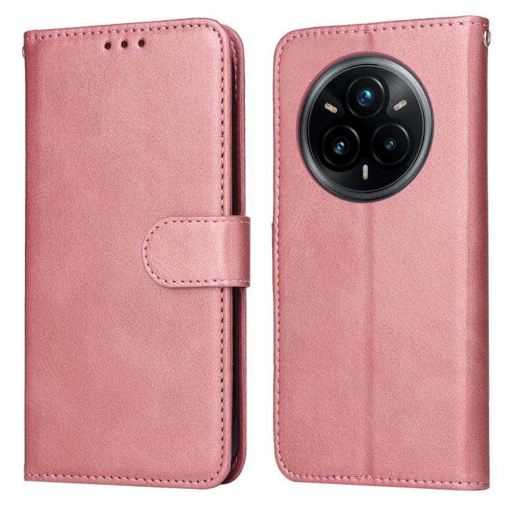 Custodia portafoglio in pelle per Realme 14 e 14 Pro