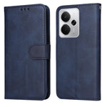 Custodia portafoglio in pelle per Realme 14 e 14 Pro
