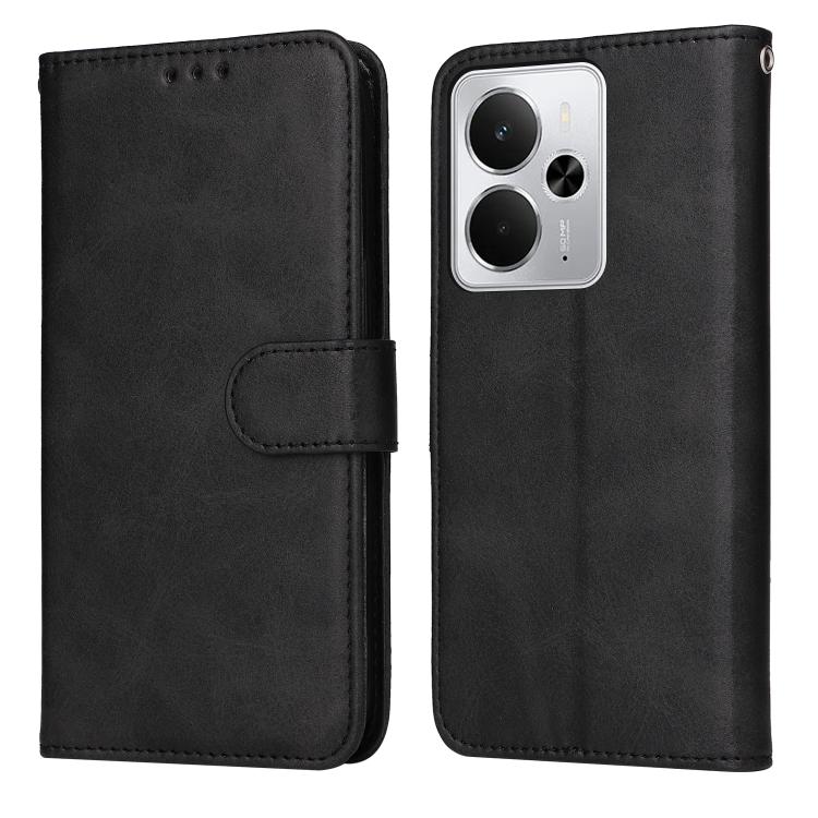 Custodia portafoglio in pelle per Realme 14 e 14 Pro