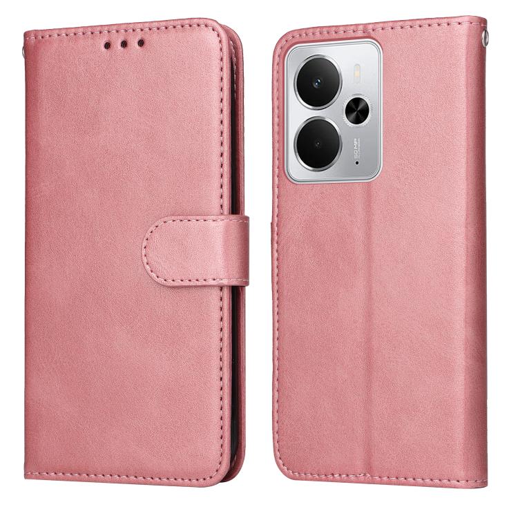 Custodia portafoglio in pelle per Realme 14 e 14 Pro