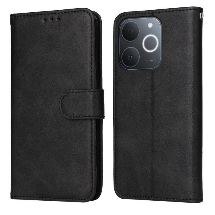Custodia in pelle a conchiglia per Realme 15T 5G