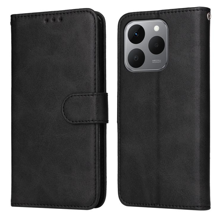 Custodia in pelle a conchiglia per Realme 15T 5G