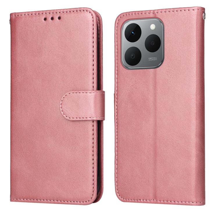Custodia in pelle a conchiglia per Realme 15T 5G