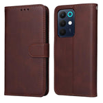 Custodia in pelle a conchiglia per Realme 16 Pro+ 5G