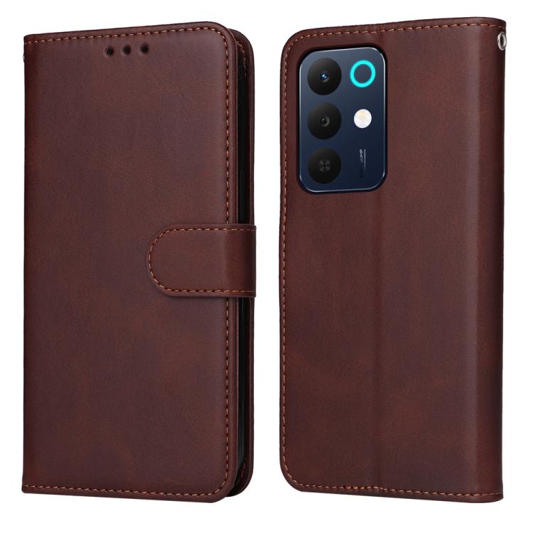 Custodia in pelle a conchiglia per Realme 16 Pro+ 5G