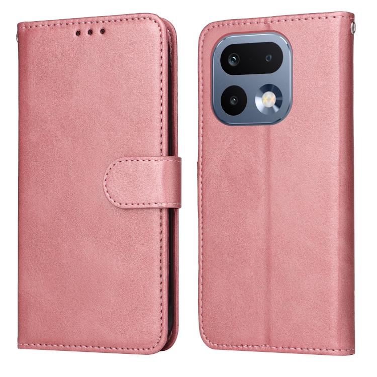Custodia in pelle a conchiglia per Realme 16 Pro+ 5G