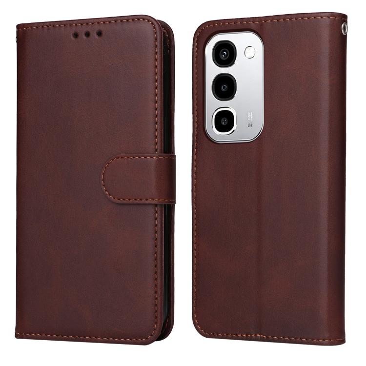 Custodia in pelle a conchiglia per Realme 16 Pro+ 5G