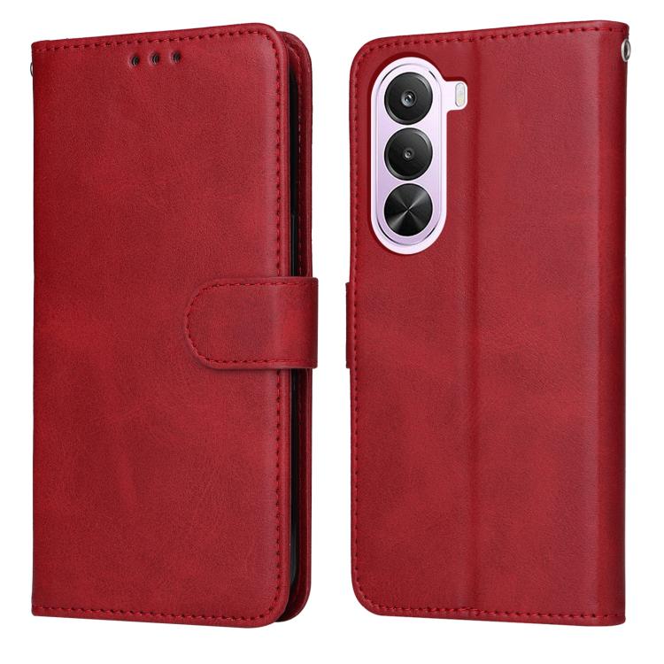 Custodia in pelle a conchiglia per Realme 16 Pro+ 5G