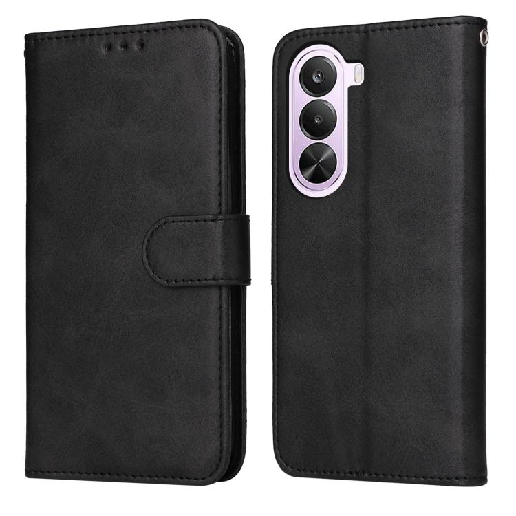 Custodia in pelle a conchiglia per Realme 16 Pro+ 5G