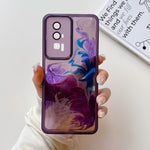 Custodia in TPU galvanica per Xiaomi Redmi K60