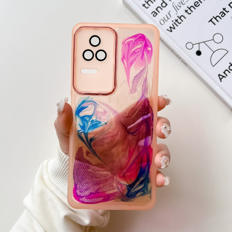 Custodia in TPU galvanica per Xiaomi Redmi K60
