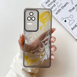 Custodia in TPU galvanica per Xiaomi Redmi K60