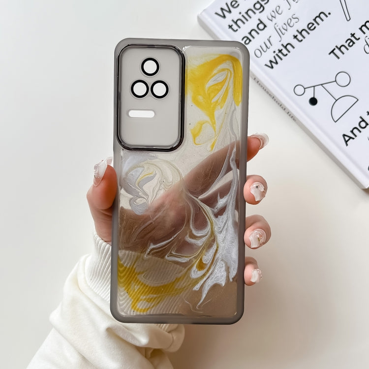 Custodia in TPU galvanica per Xiaomi Redmi K60