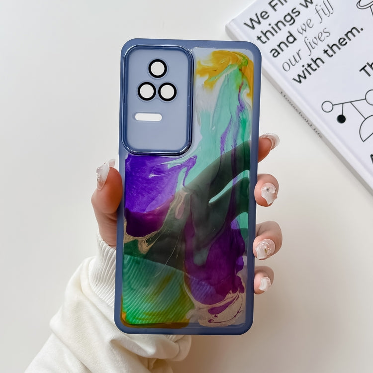 Custodia in TPU galvanica per Xiaomi Redmi K60