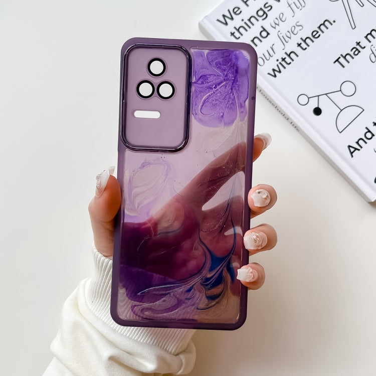 Custodia in TPU galvanica per Xiaomi Redmi K60