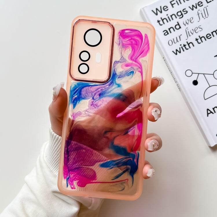 Custodia in TPU galvanica per Xiaomi Redmi K60