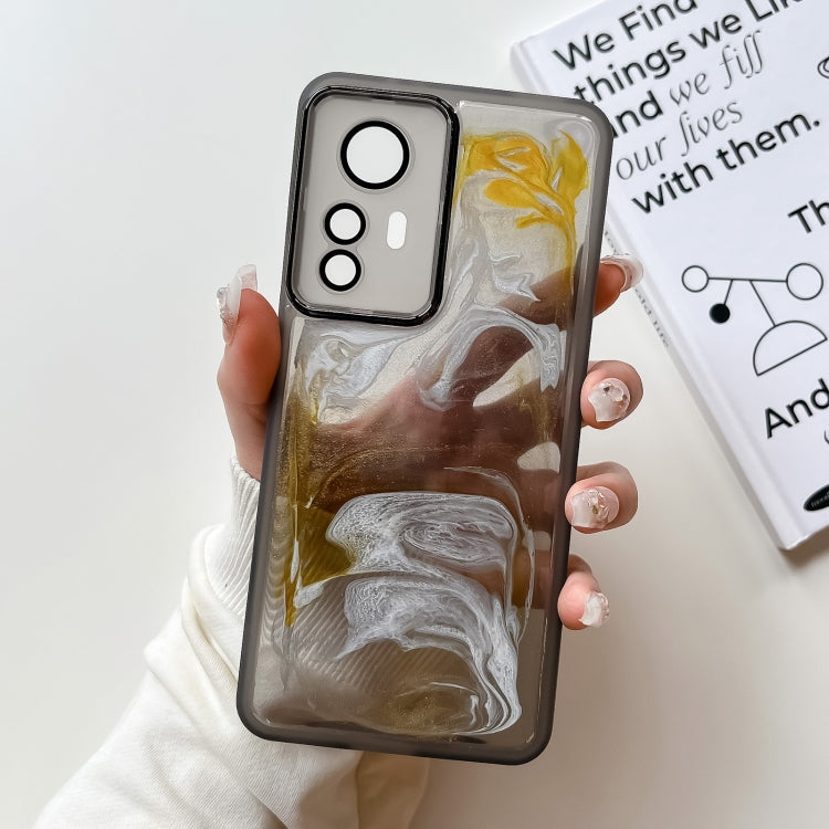 Custodia in TPU galvanica per Xiaomi Redmi K60