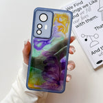 Custodia in TPU galvanica per Xiaomi Redmi K60