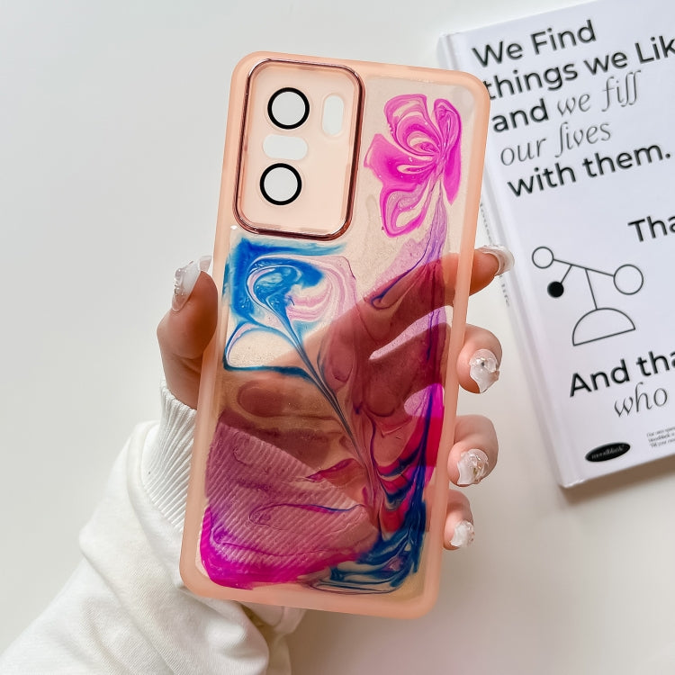 Custodia in TPU galvanica per Xiaomi Redmi K60
