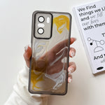 Custodia in TPU galvanica per Xiaomi Redmi K60