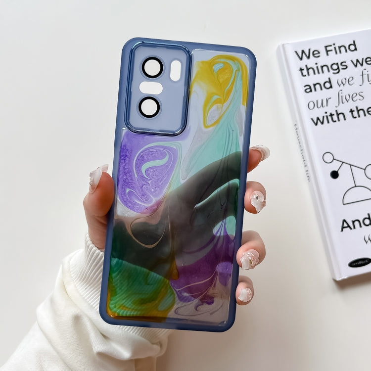 Custodia in TPU galvanica per Xiaomi Redmi K60