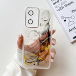 Custodia TPU galvanica per Xiaomi Redmi K40 Pro