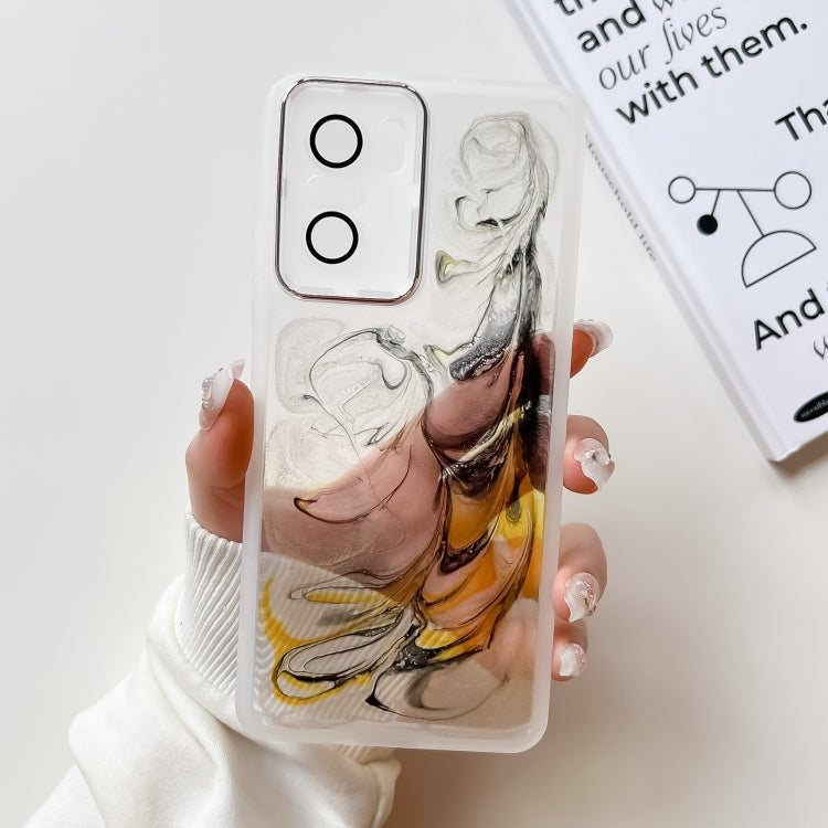 Custodia TPU galvanica per Xiaomi Redmi K40 Pro