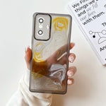 Custodia TPU galvanica per Xiaomi Redmi K40 Pro