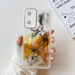 Custodia TPU galvanica per Xiaomi Redmi K40 Pro