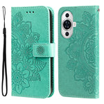 Custodia portafoglio in pelle per Huawei nova 11
