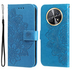 Custodia portafoglio in pelle per Huawei Mate 60